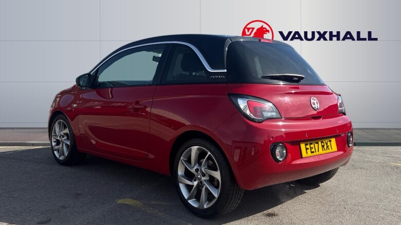 Vauxhall Adam 1.0T ecoFLEX Slam 3dr [Start Stop] Petrol Hatchback